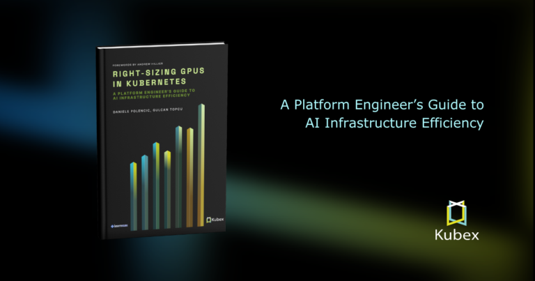 Right-Sizing GPUs in Kubernetes eBook