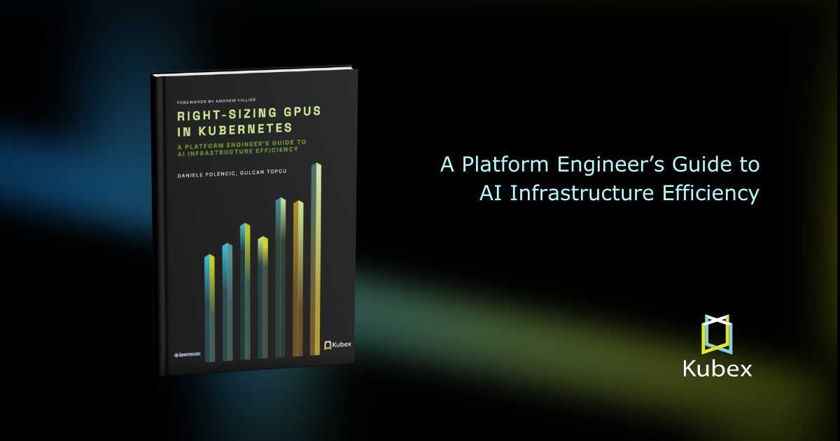 Right-Sizing GPUs in Kubernetes eBook