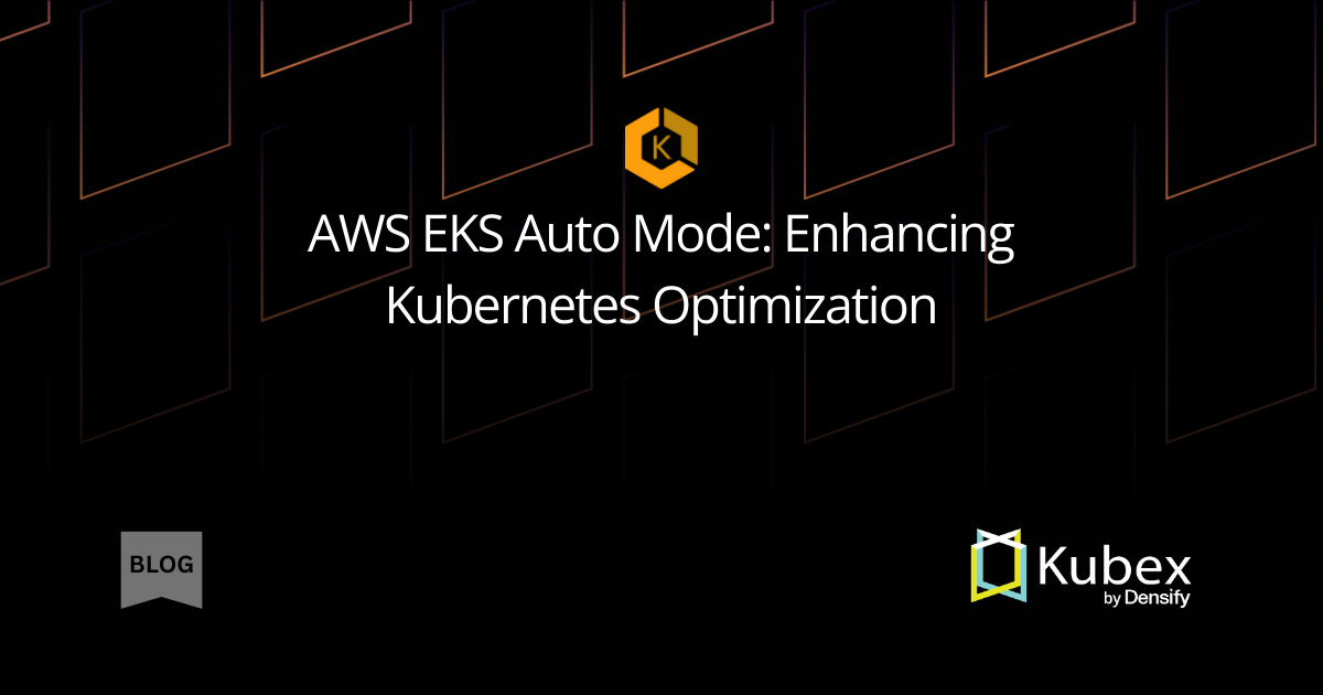 Amazon EKS Auto Mode