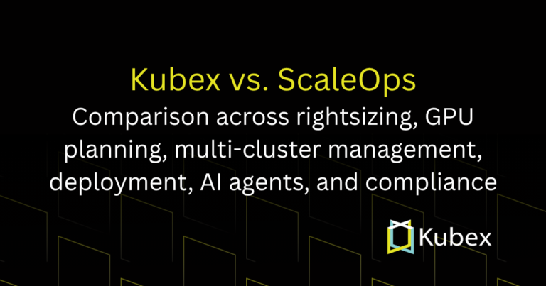 ScaleOps Alternative: Evaluation Across Six Dimensions
