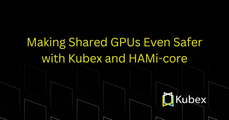 Making Shared GPUs Even Safer with Kubex and HAMi-core