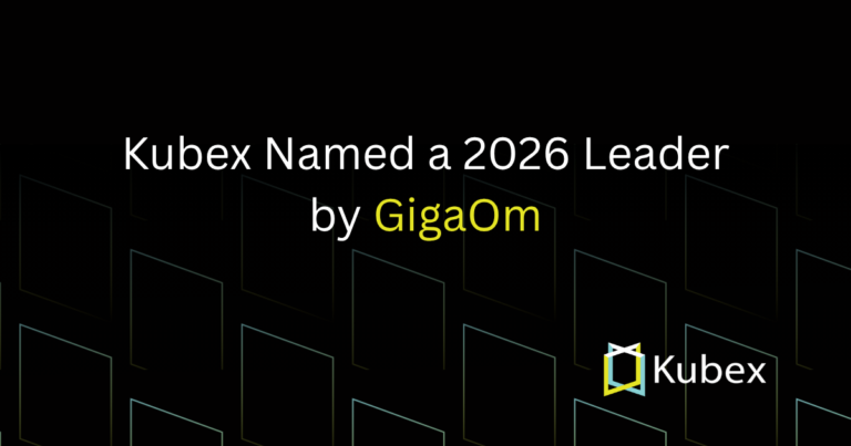 Kubex Named a 2026 Leader by GigaOm