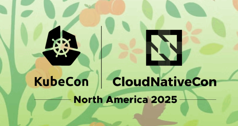 Meet us at KubeCon NA, Georgia